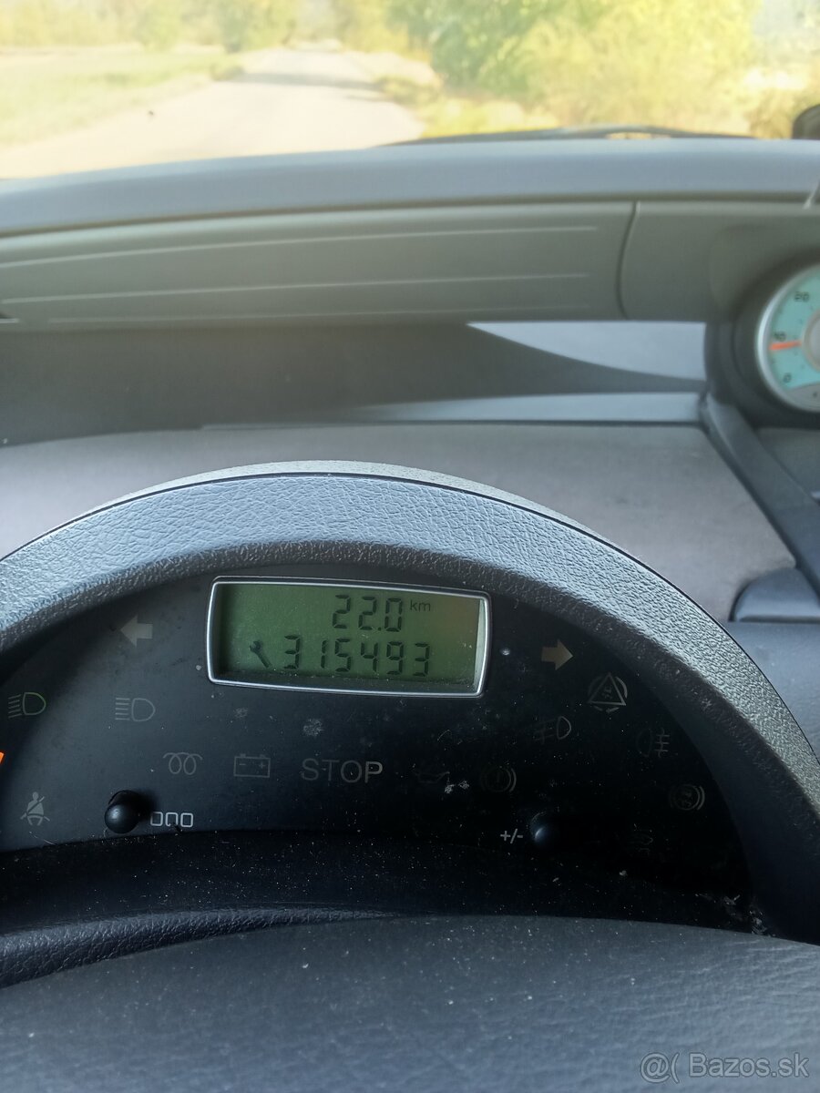 Citroen c8 - 7