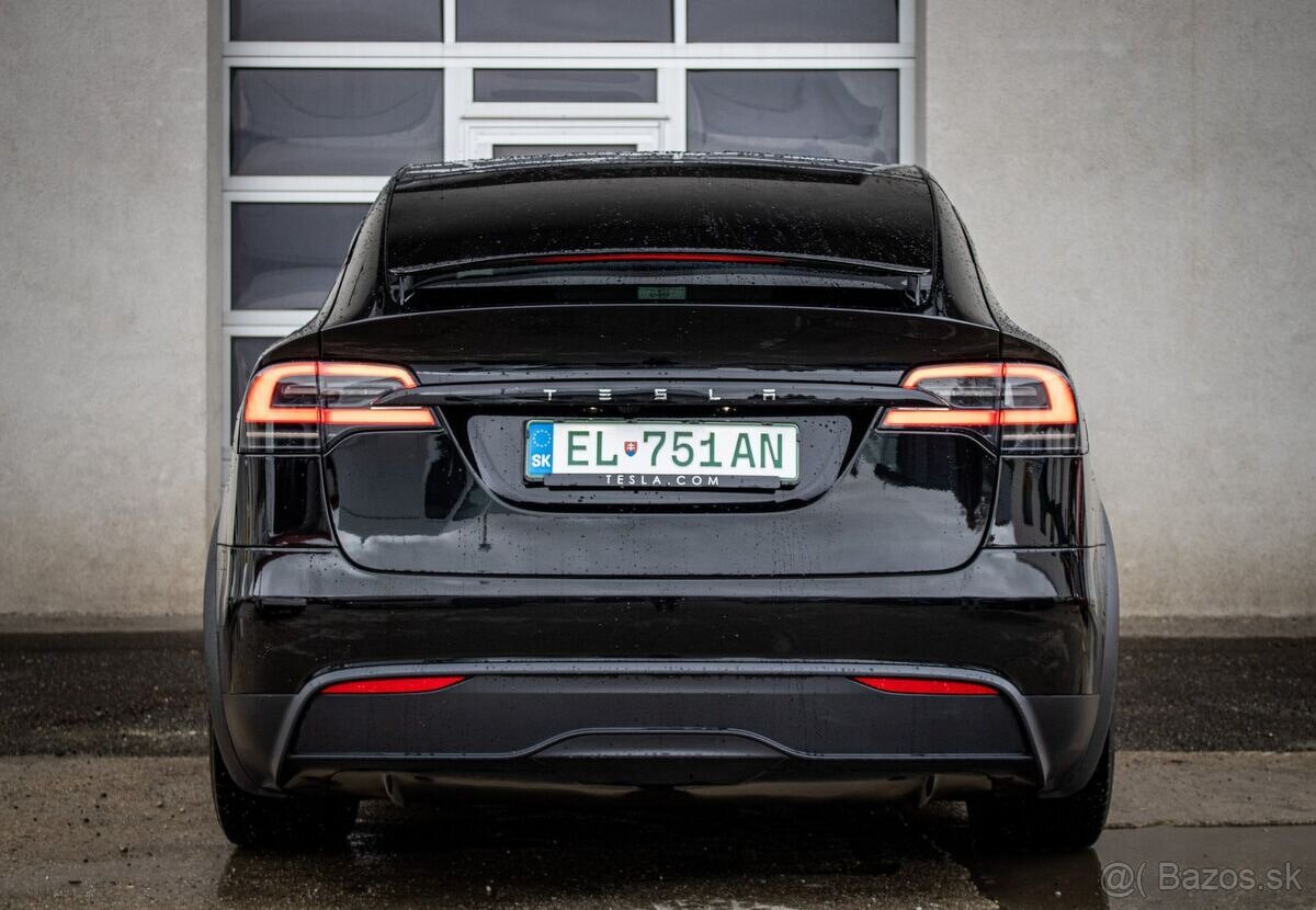 Tesla Model X AWD, 504kW, A, 5d. (2023) - 7
