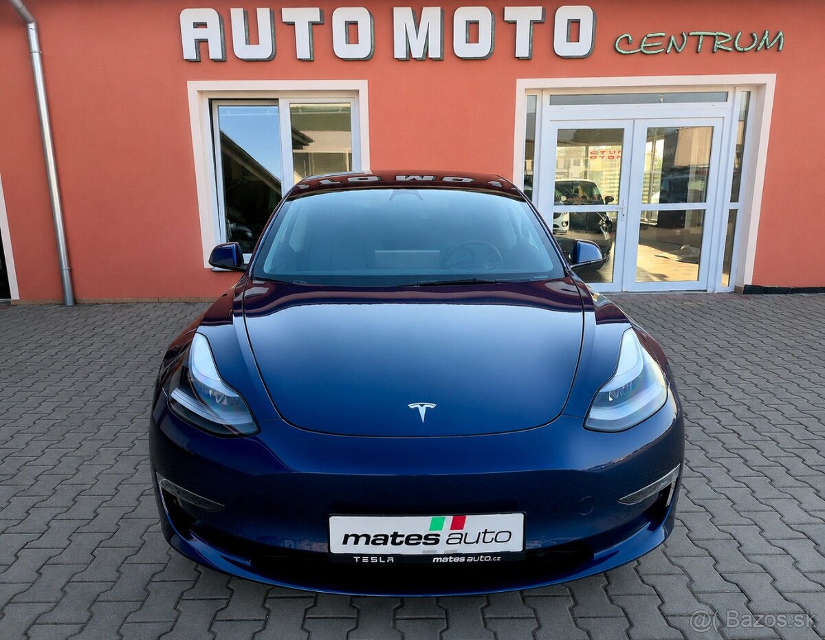 Tesla Model 3 Long Range Dual, SOH 86,4 % (Odpočet DPH) - 7
