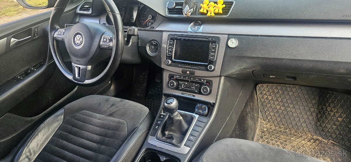 Passat B7 - 7