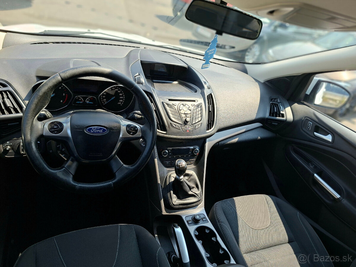 Ford Kuga 2.0 TDCi Duratorq Titanium AWD - 7