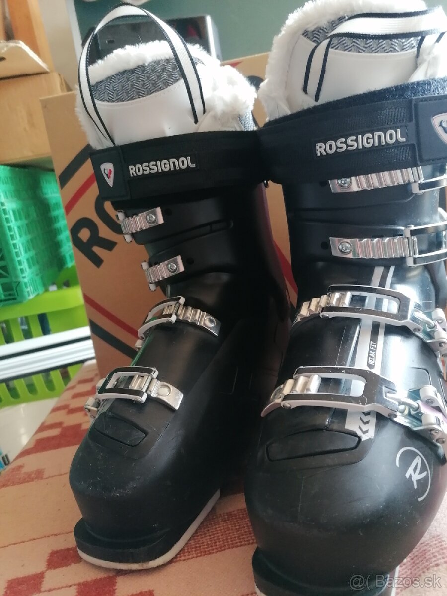 Dámske lyžiarky ROSSIGNOL - 7