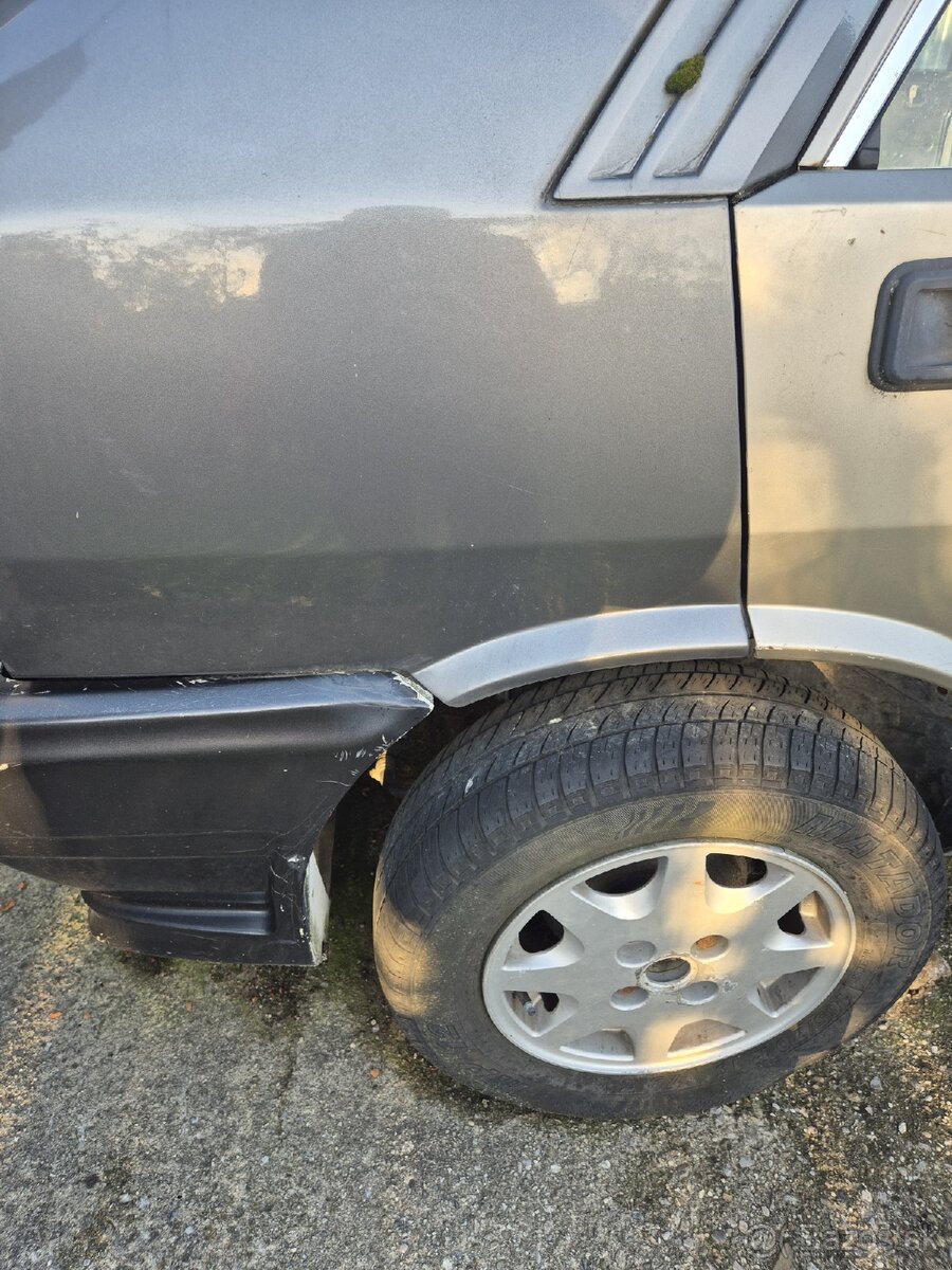 Lancia Delta 1.6. - 7