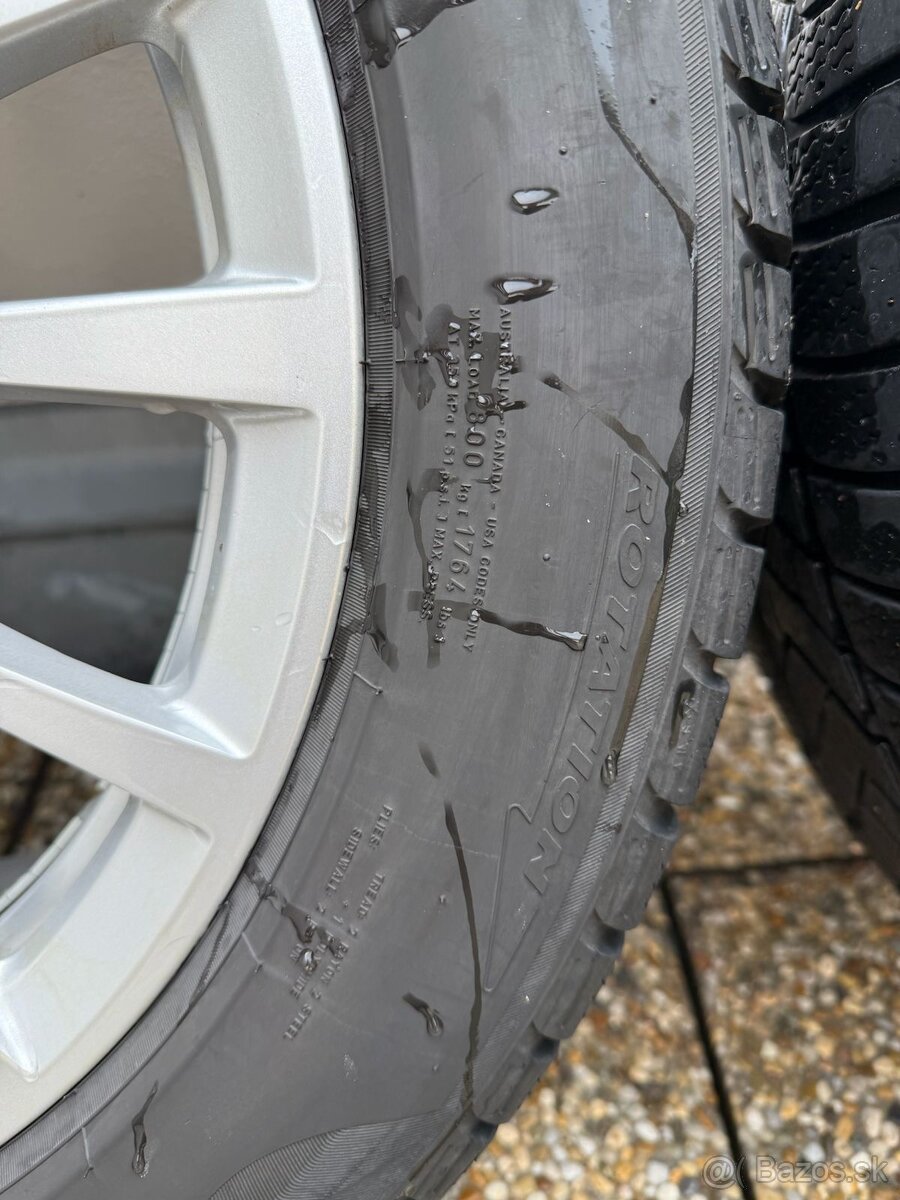 Originálne disky BMW Boli na X3 G01 / - 7