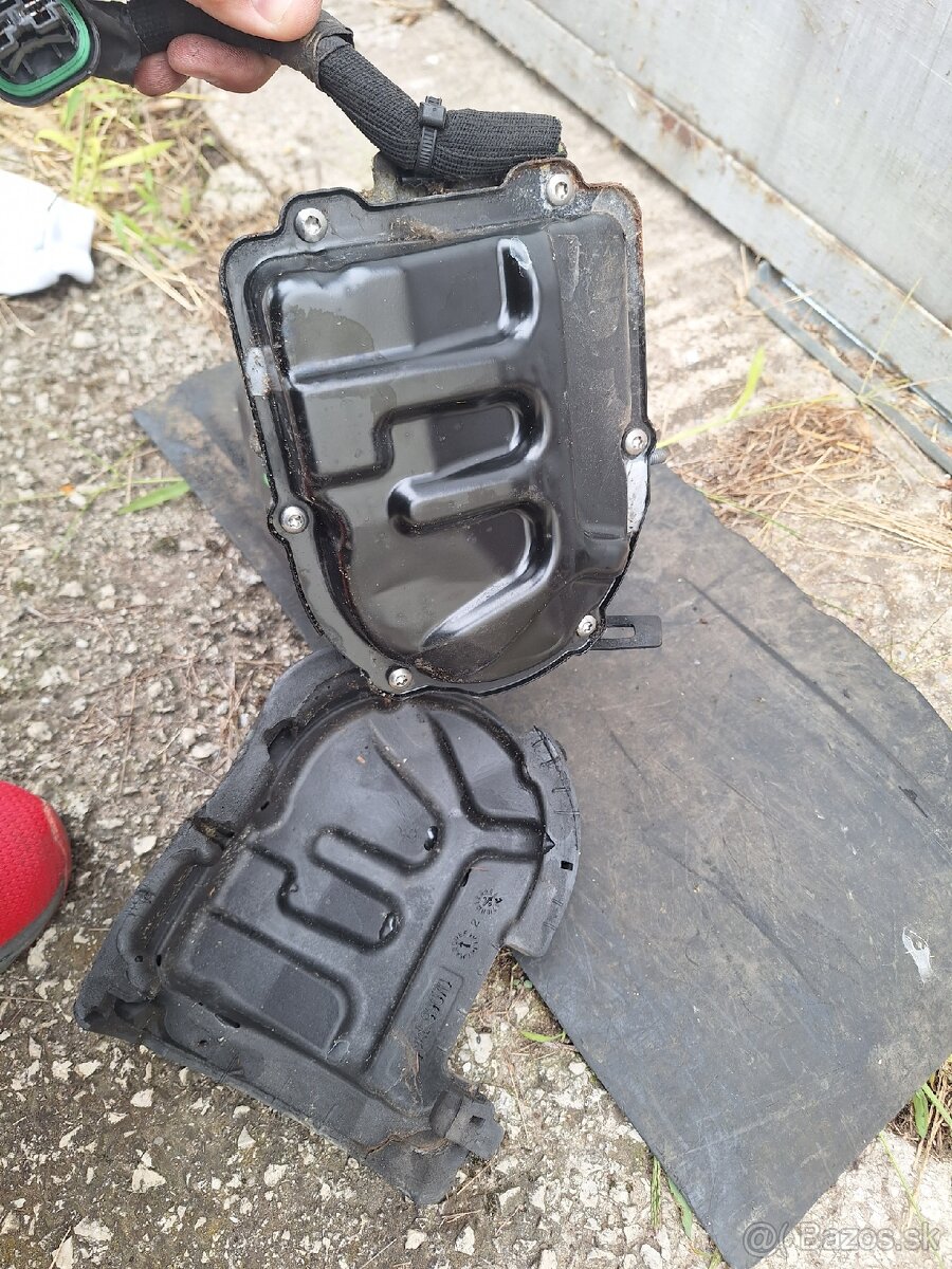 Elektrické servočerpadlo Citroën C5 - 7