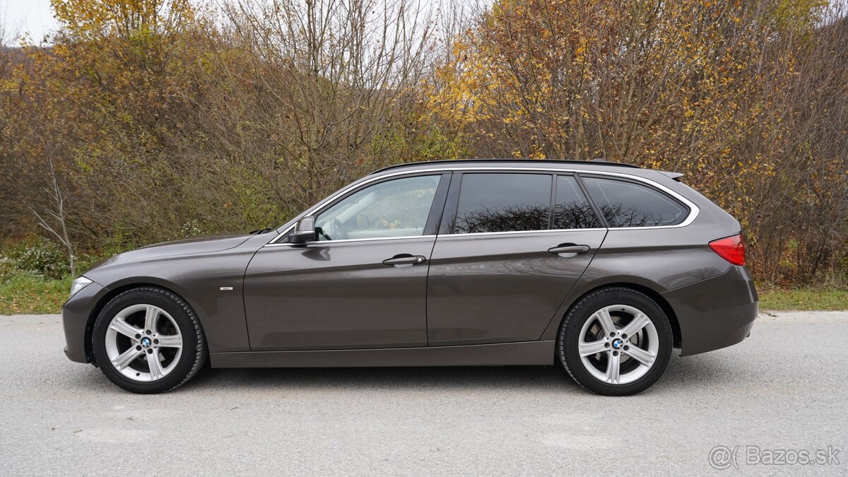 BMW 318d Touring F31 - znížená cena - 7