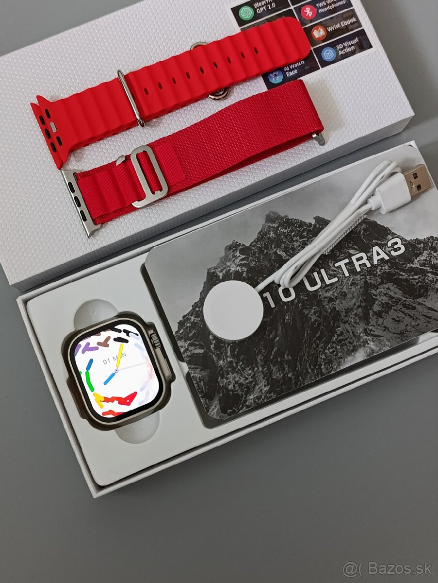 Watch Ultra 49mm pre ios, Android - 7