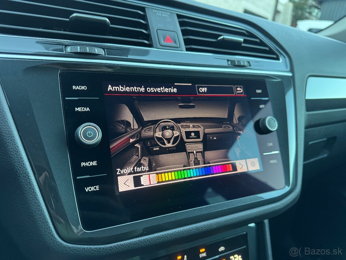 Volkswagen Tiguan 2.0TDi Manuál - Odpočet DPH - - 7