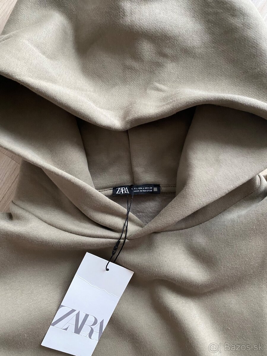 Mikina Zara c. L - 7