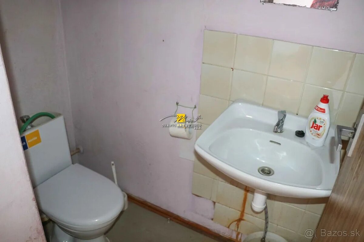 Znížená cena.Predaj rod.domu v blízkosti H.Tisovníka. - 7