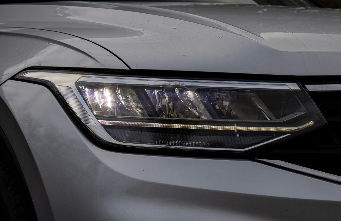 Volkswagen Tiguan 1.5 TSI 110 kW – automat DSG - 7