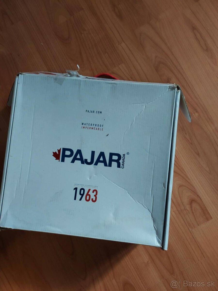 Pajar Trooper IG(Ice grip) veľ.45 - 7