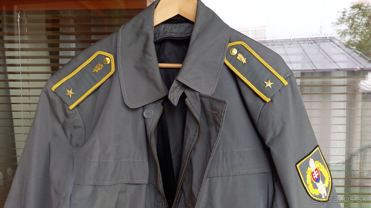 vojenske sako kabat bunda - 7