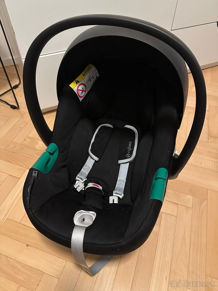 CYBEX Autosedačka Aton B2 i-Size (0-13 kg) - 7