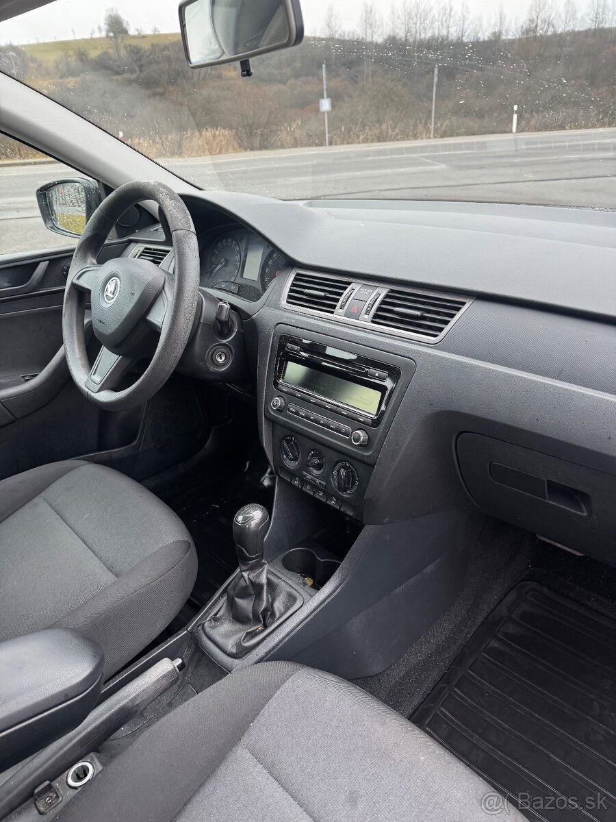 Skoda Rapid Spaceback 1.6 TDI 77KW RV 2015 CR Motor - 7