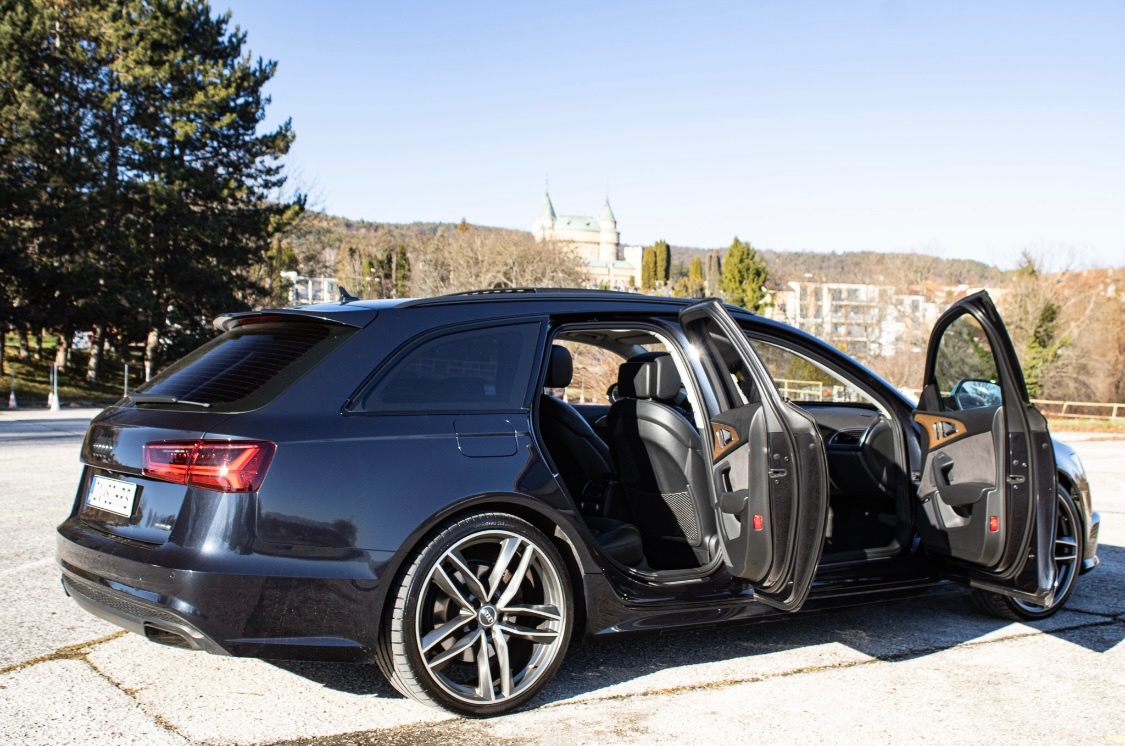 Audi A6 Avant 3.0 TDI 235 kW Quattro - 7