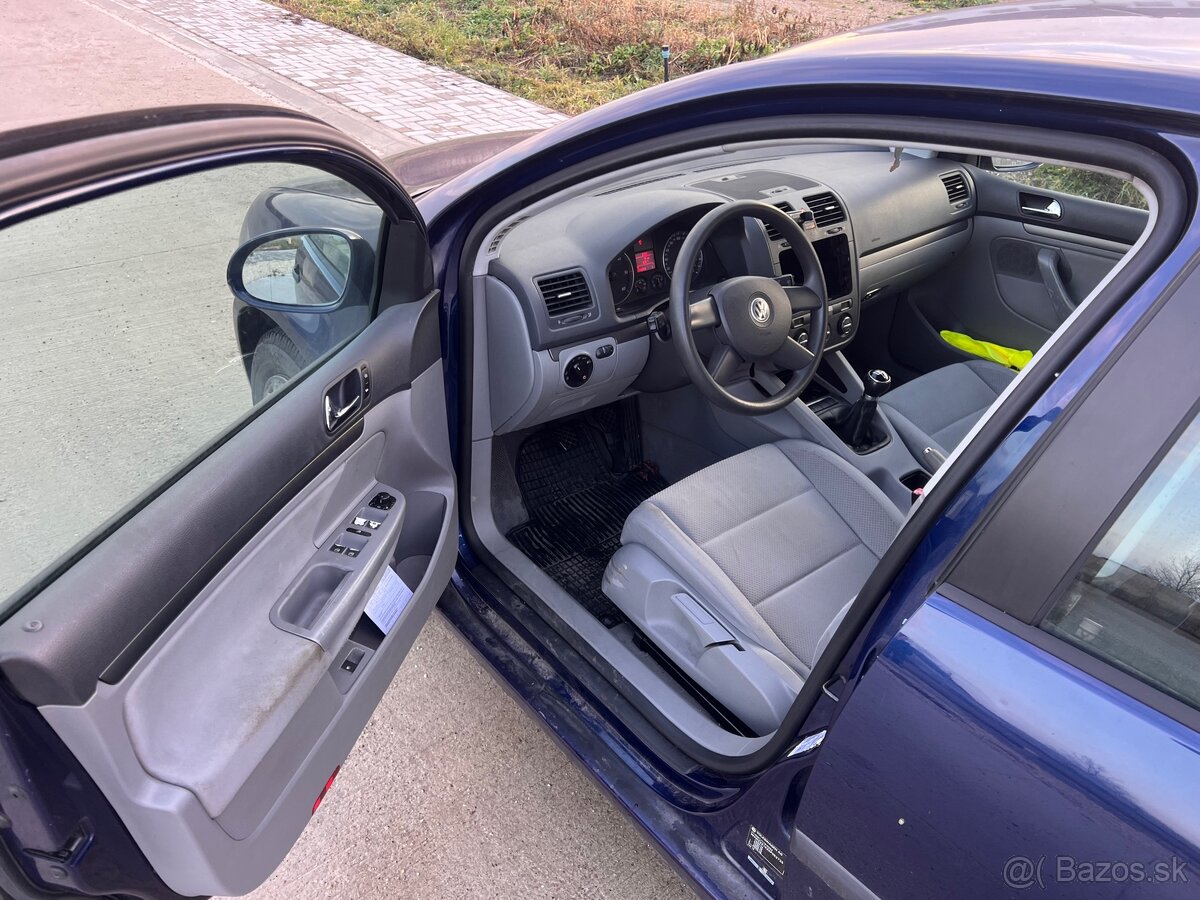 VW golf 2004 , 1,9TDi 66kw - 7