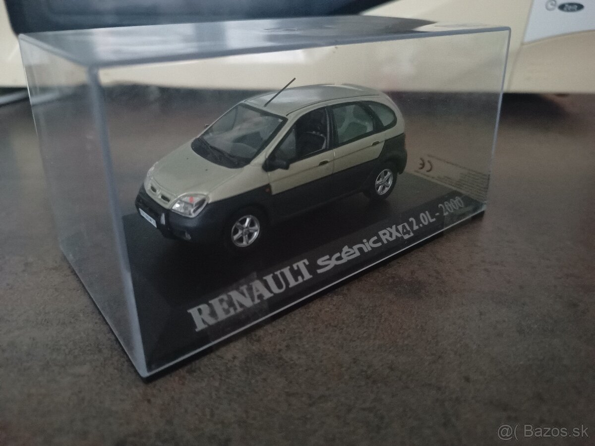 1:43 Renault Scénic - 7