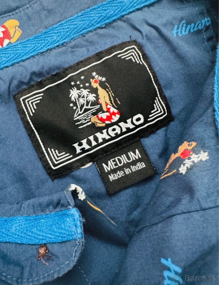 Panska letna kosela Hinano - 7