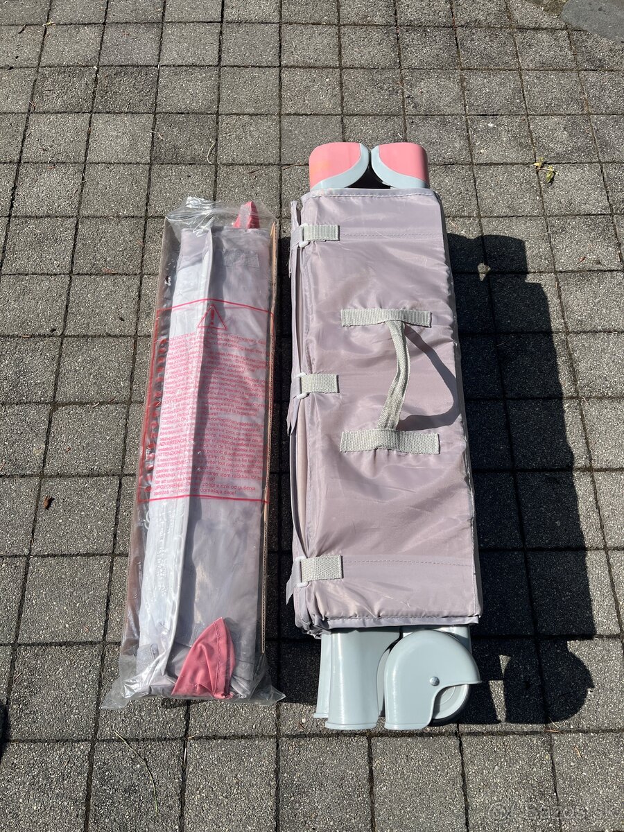 Cestovná postielka - 7