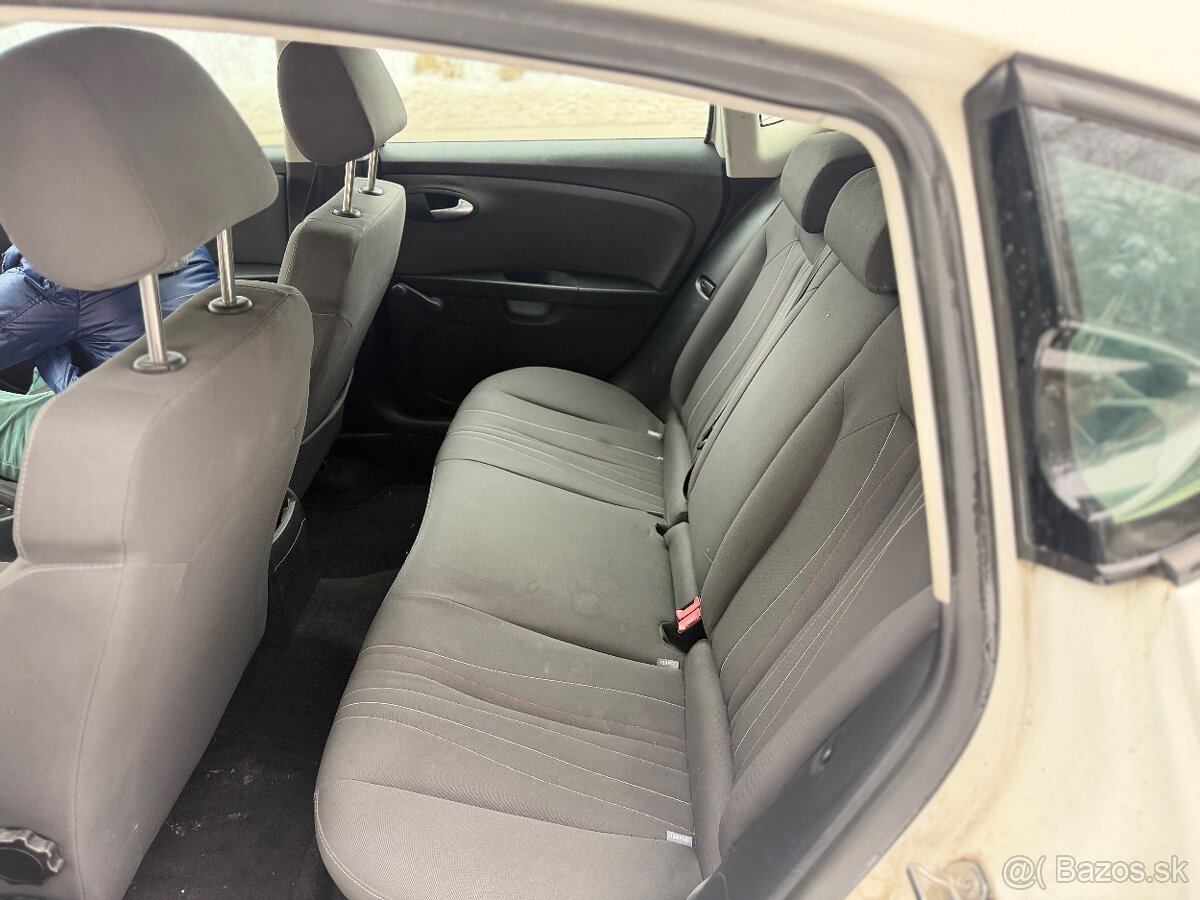 Seat leon 2 TDi 2012 - 7