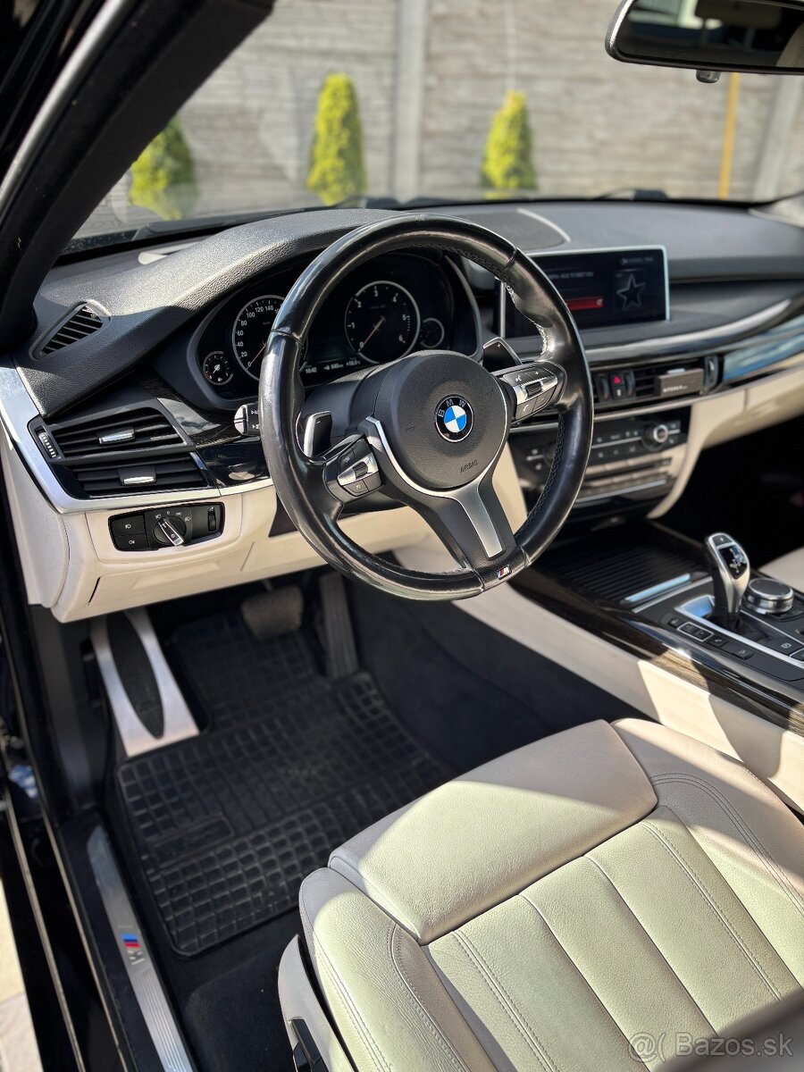 BMW X5 XDrive30d A/T - 7