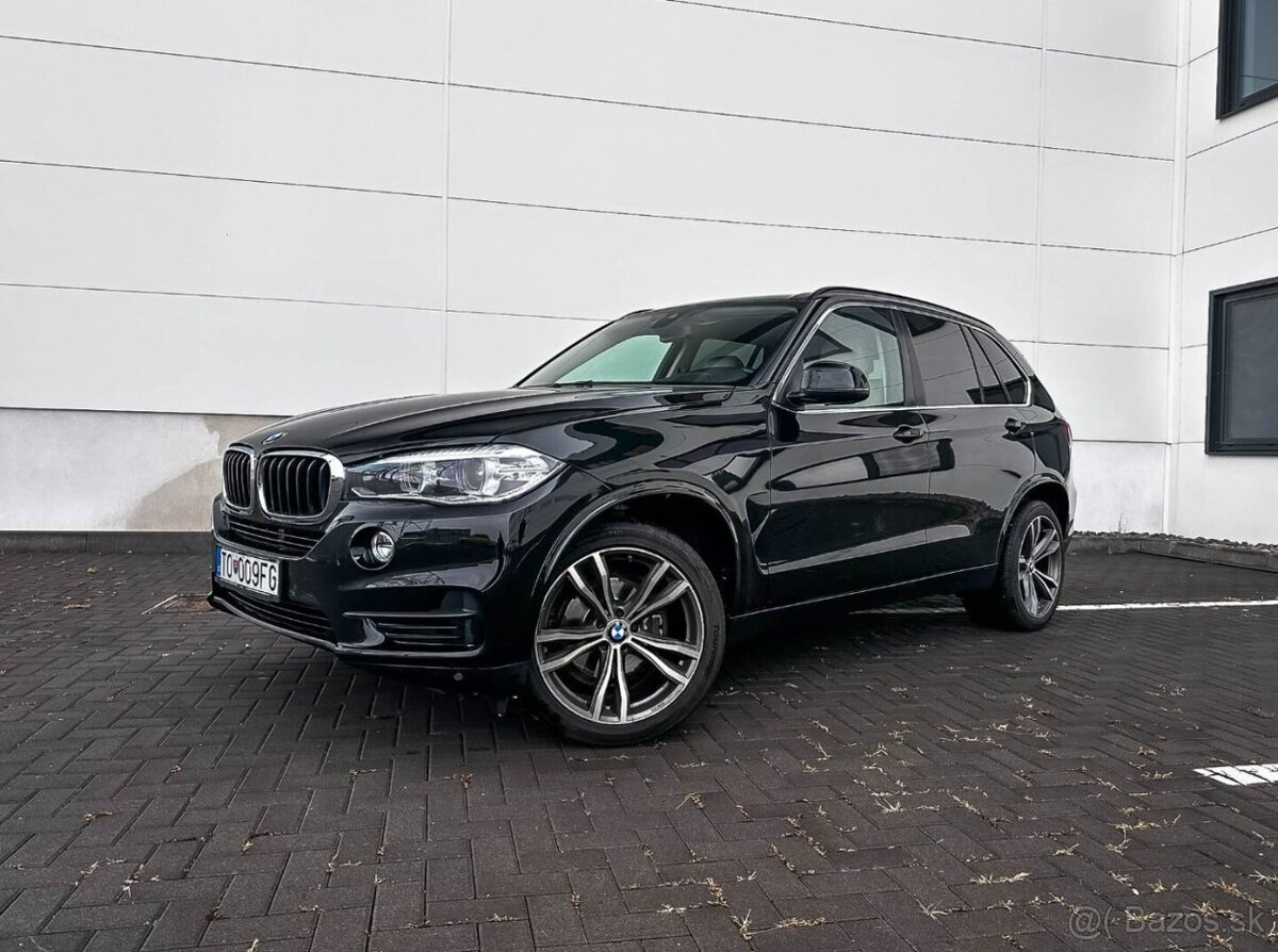 BMW X5 sDrive25d A/T 160kw - 7