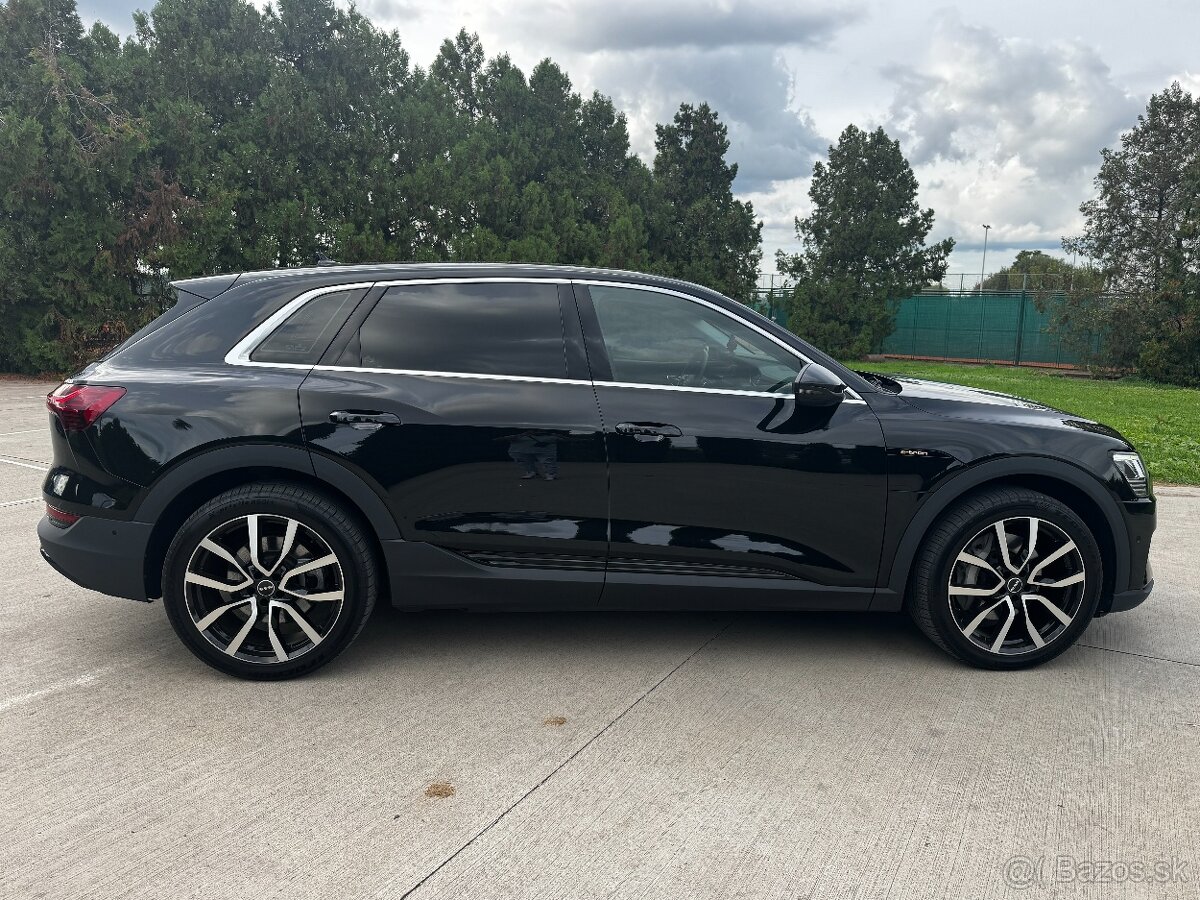 Audi E-tron e-tron 55 Quattro - 7