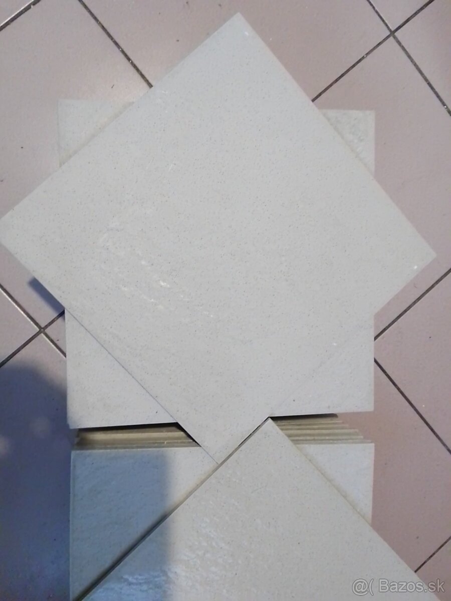 Dlažba Starline Gres svetlá šedá. - 7