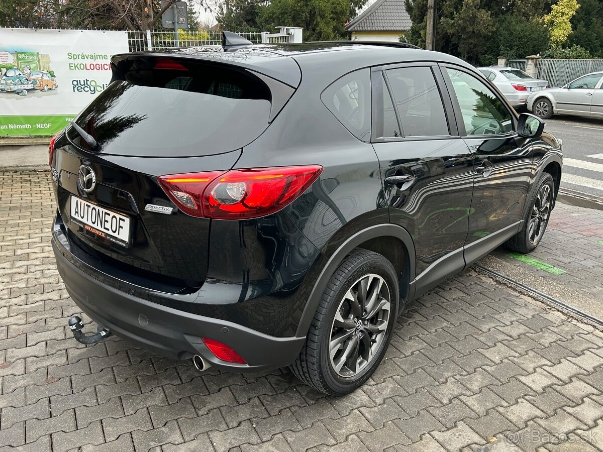 Mazda CX-5 2.2D Revolution PLUS AWD A/T - 7