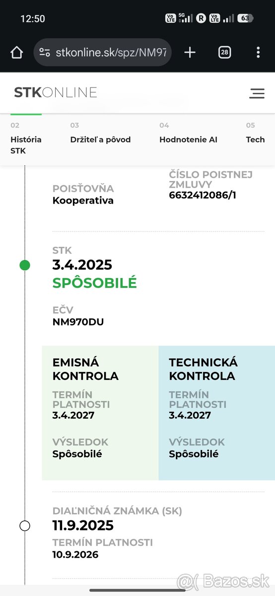 Mercedes Sprinter 308 CDI KA - 7