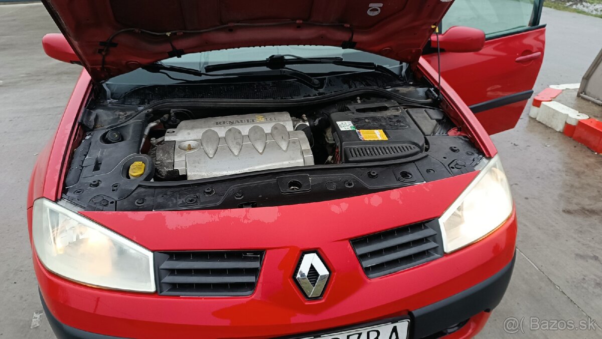 Renault Megane 2 - 7