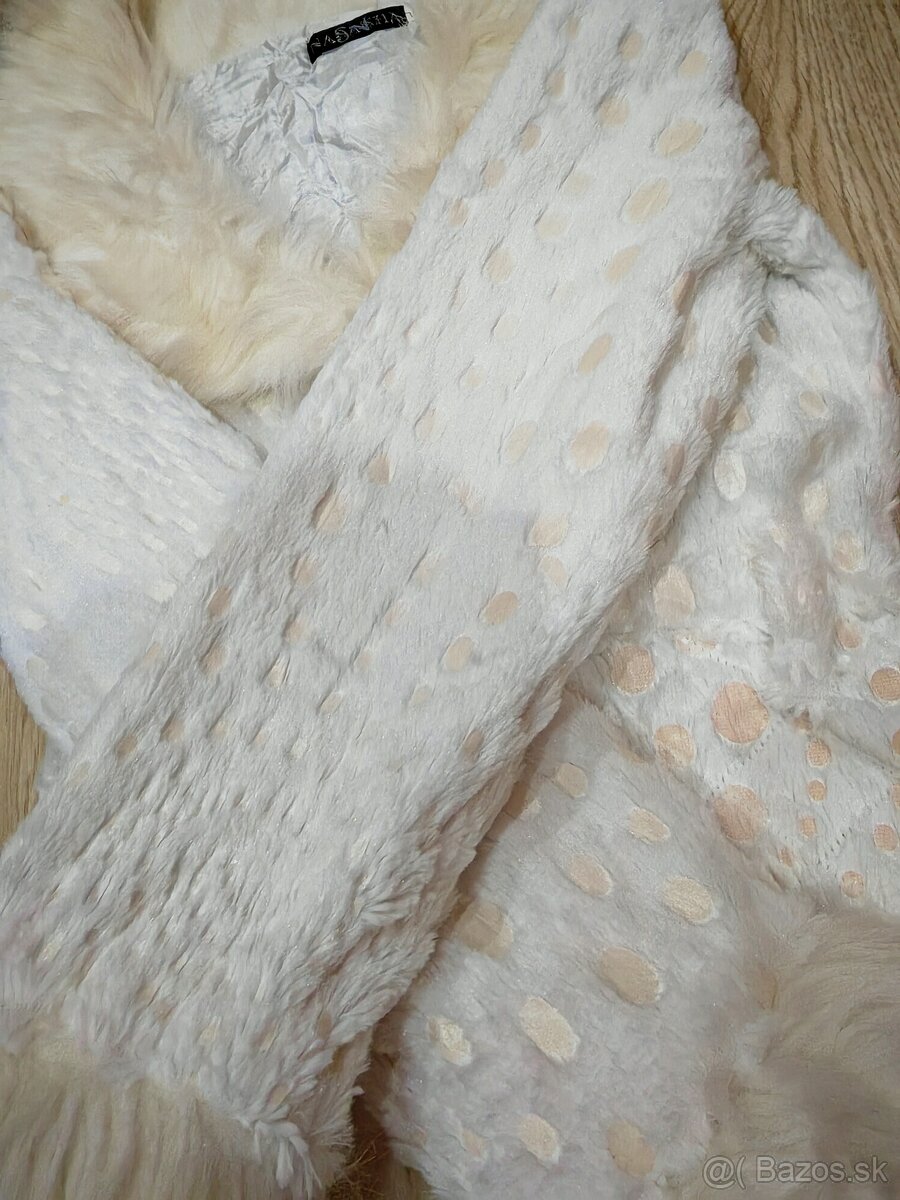 Dámska bundička, veľkosť S - 7