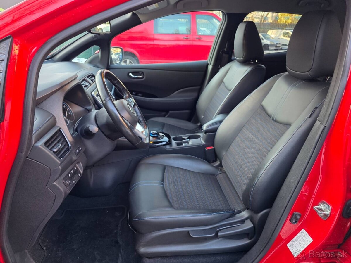 Nissan Leaf Tekna - 7