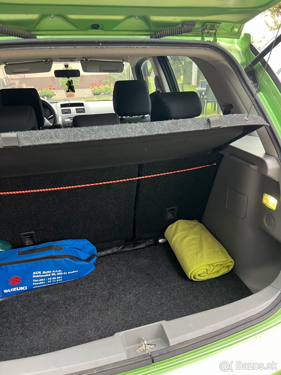 🟩 Suzuki SX4 🟩 - 7
