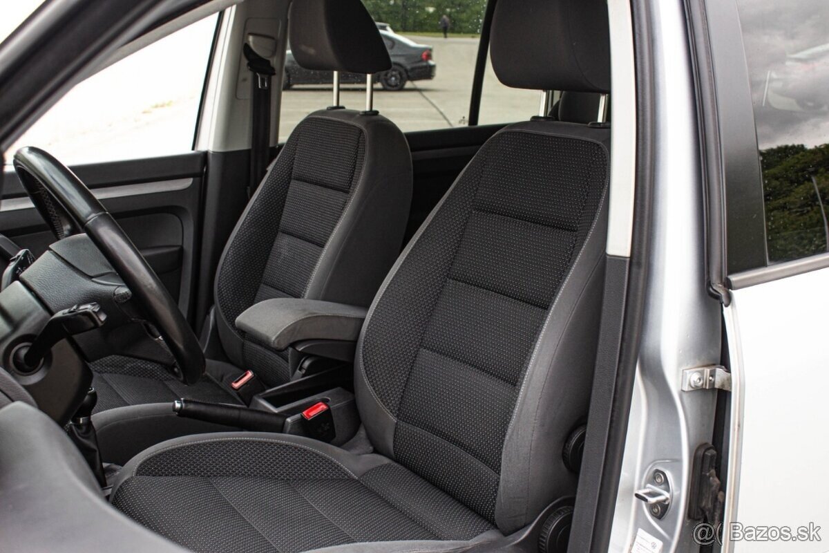 Volkswagen Touran 1.4 tsi - 7