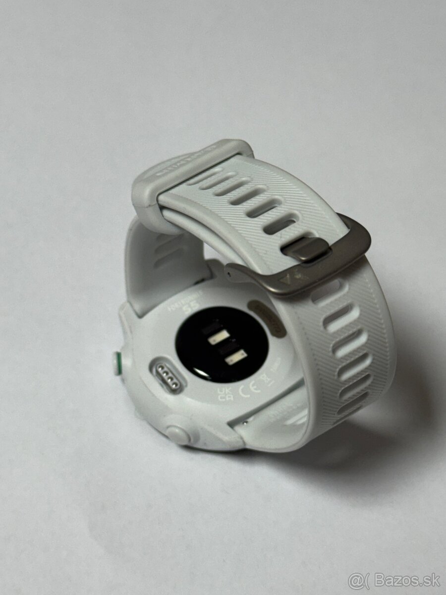 Garmin Forerunner 55 White - len odskúšané - 7
