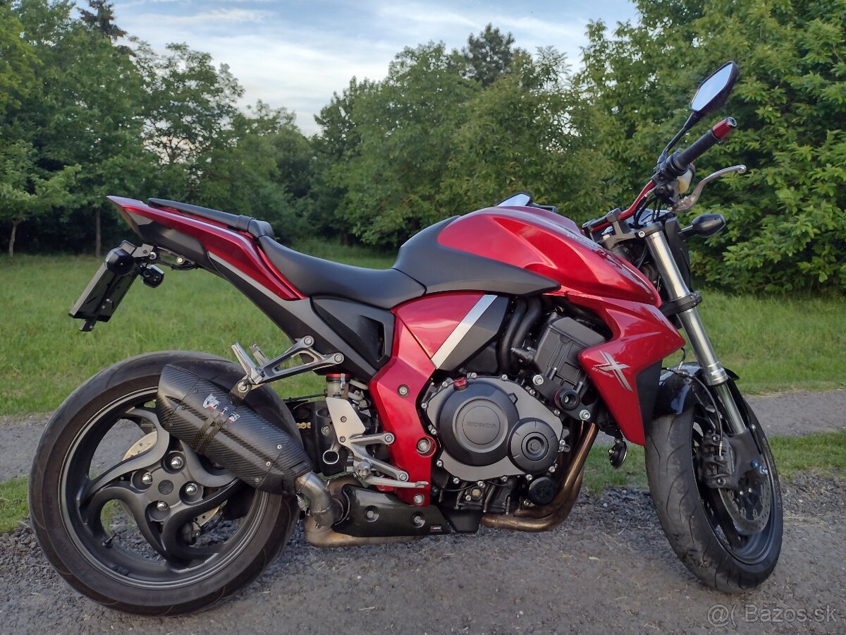 Predám Honda CB 1000r - 7