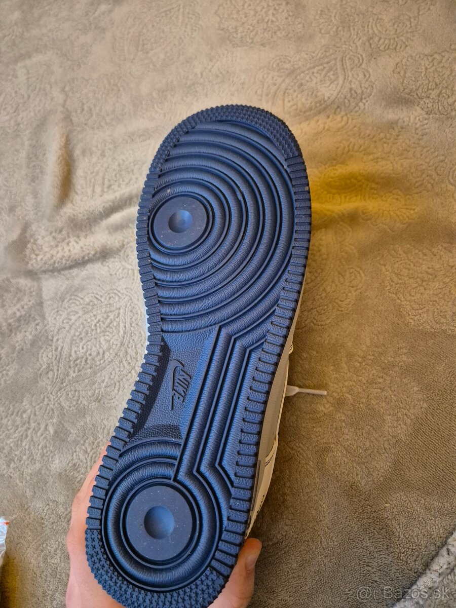 Nike air force 1 the north face design - 7