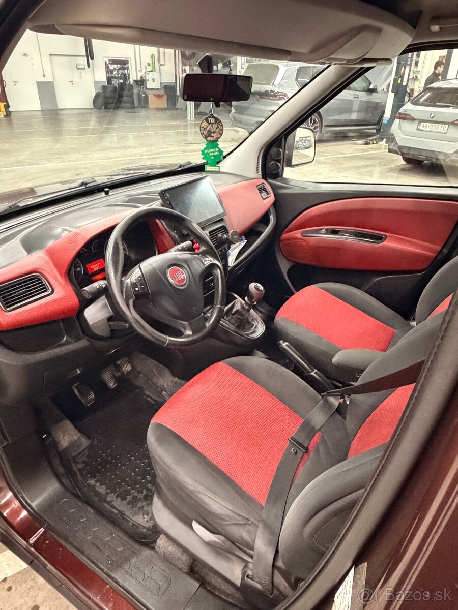 Fiat Doblo 1.6 Multijet - 7
