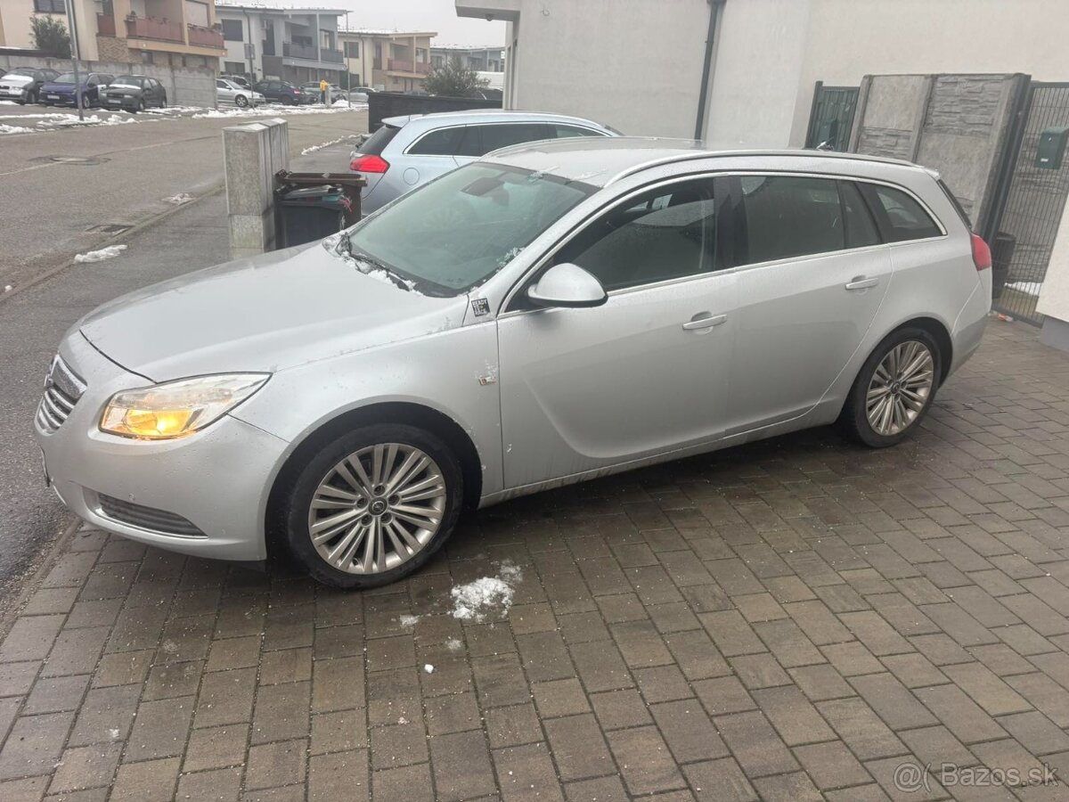 Opel insignia 2.0 diesel - 7