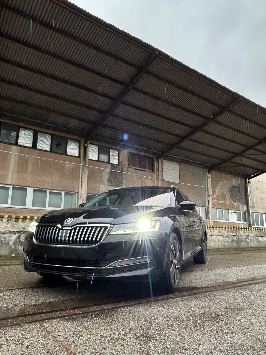 Škoda superb 3 Fl combi 2.0 TDi 110 kw DSG - 7