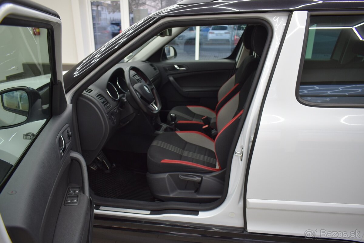 Škoda Yeti 1,4 TSi 92 kW, MONTE CARLO,Navi,TZ, - 7