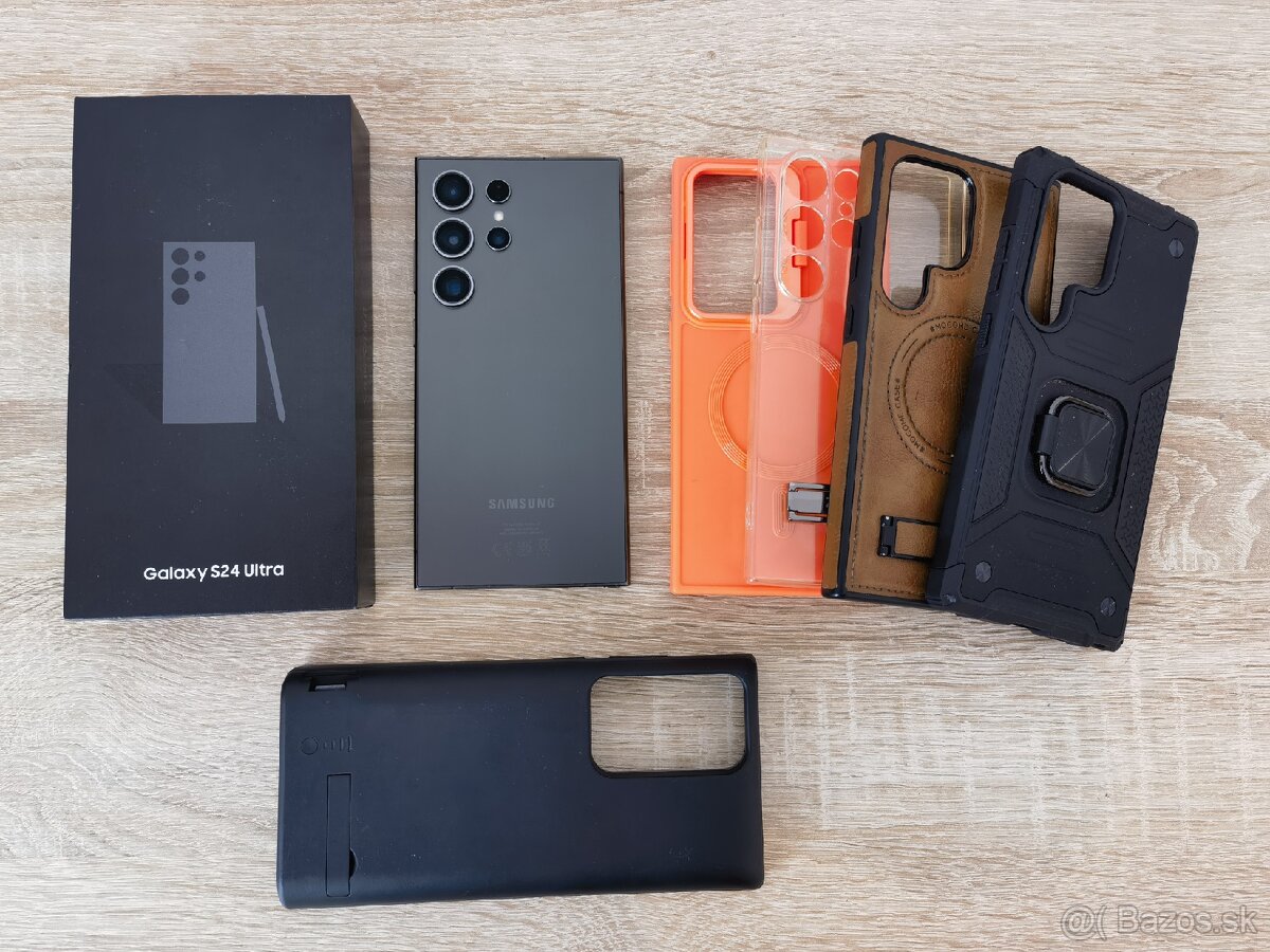 SAMSUNG GALAXY S24 ULTRA 512GB - 7