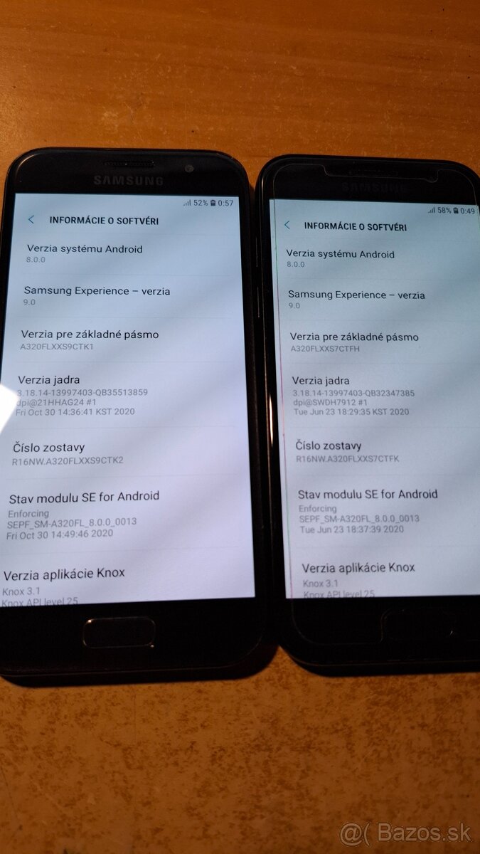 Samsung galaxy A3 2017 - 7