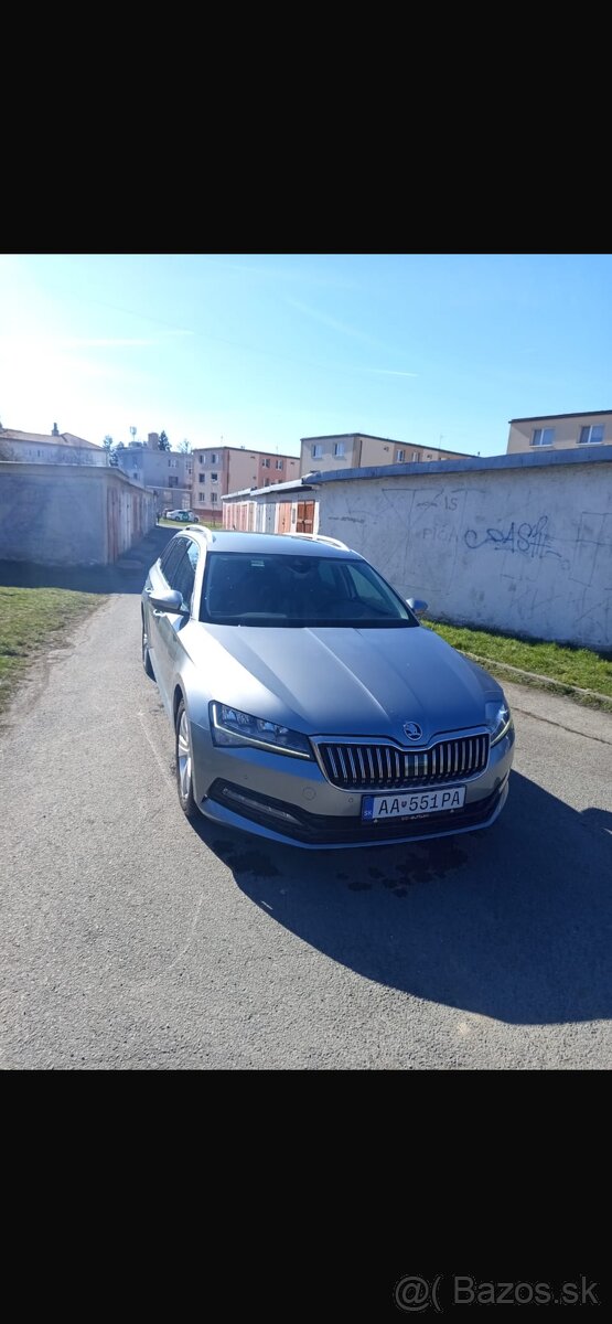 Škoda superb 2021 kombi - 7