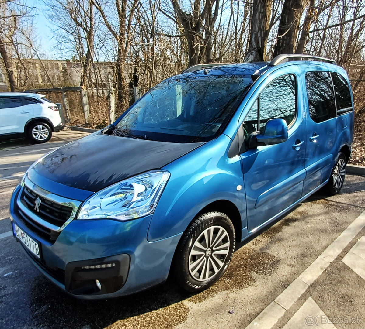 PEUGEOT Partner 1.6 HDi - 7