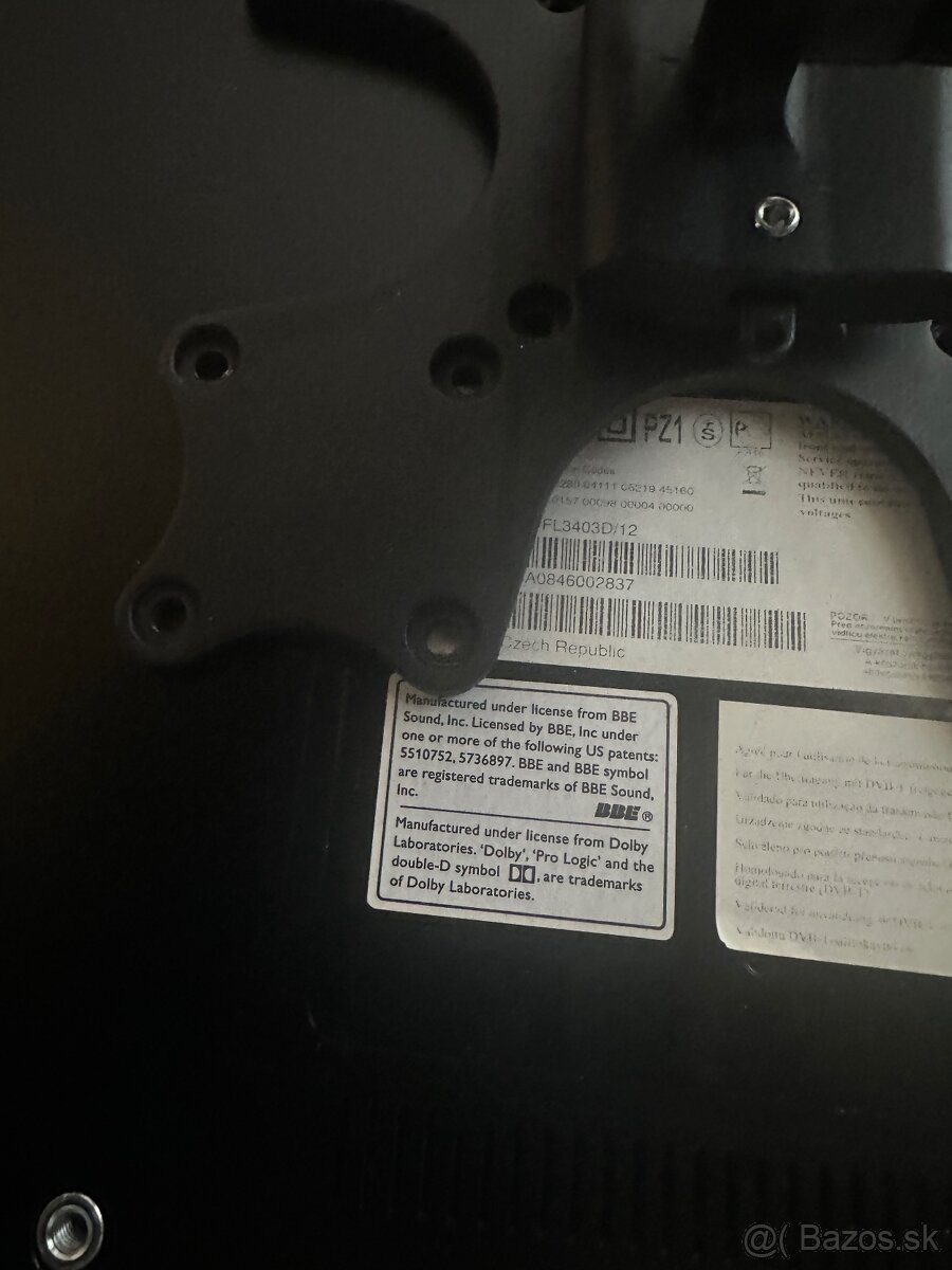 Philips LCD 32PFL3403D/12 - 7