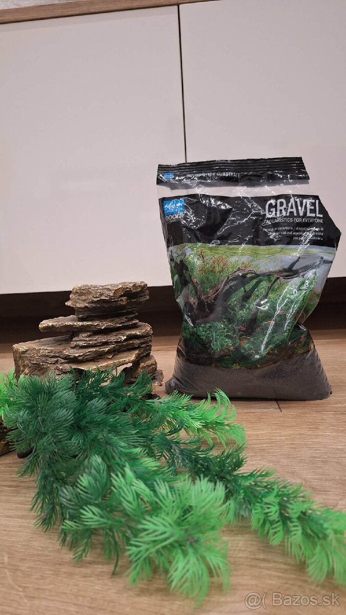 Predám malé akvárium - 7