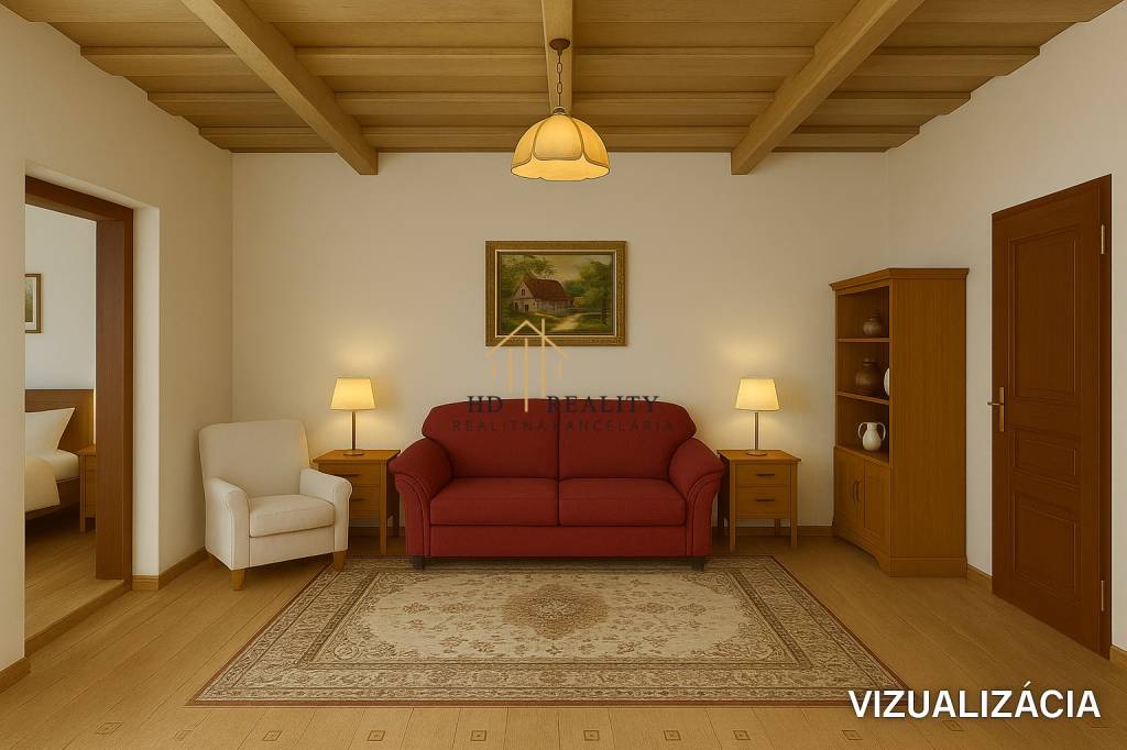 HD reality, predaj, rodinný dom Baďan - 7